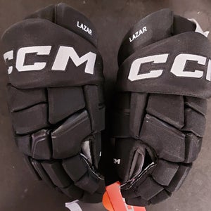 NEW CCM PRO STOCK LAZAR HGQLXP Gloves 14" (220102029)