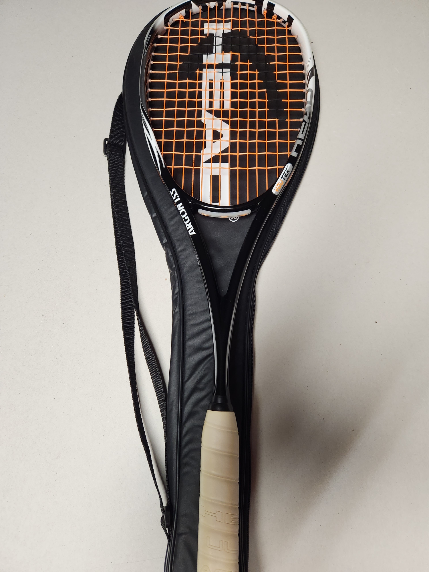 New Unisex HEAD Argon 155 Squash Racquet