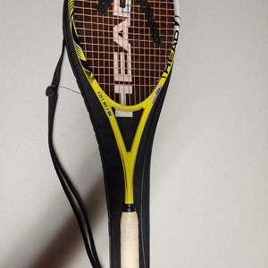 New Unisex HEAD Neon 130 Squash Racquet