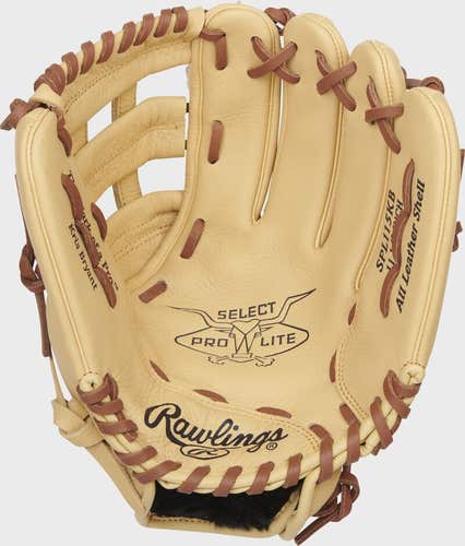 New Rawlings Select Pro Lite SPL115KB Kris Bryant Right Hand Throw Glove 11.5"