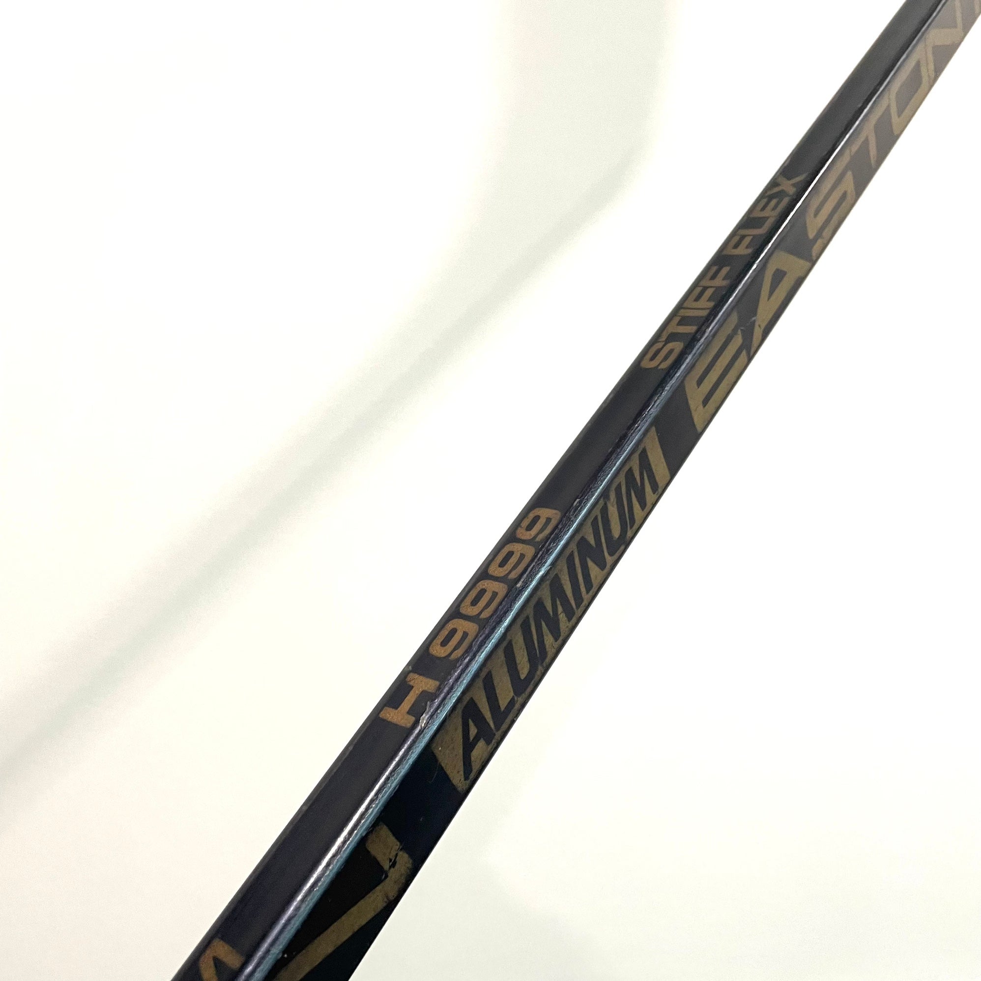 Vintage EASTON Aluminum Shaft 90s Street Hockey Stick SH 2200/Black Jr Max