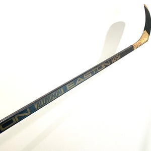 Vintage Easton H9999 Aluminum Ice Hockey Stick Sr. Black / Gold