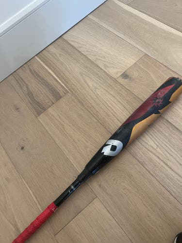 Used 2018 DeMarini (-3) 30 oz 33" Voodoo Insane Bat