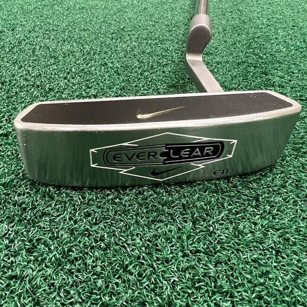 NIKE Everclear E11 Putter 35.5