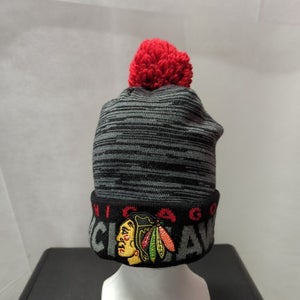 Chicago Blackhawks Adidas Winter Hat NHL
