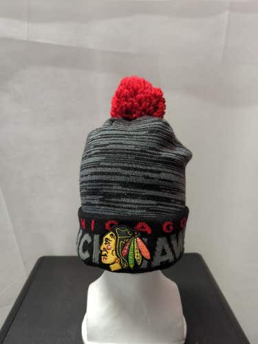 Chicago Blackhawks Adidas Winter Hat NHL