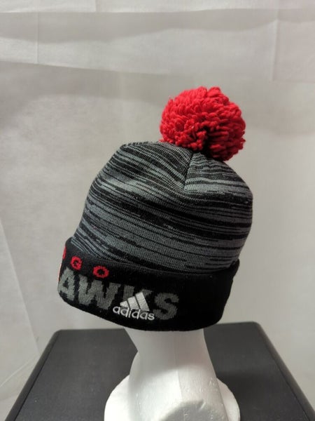 Chicago Blackhawks Adidas Winter Hat NHL