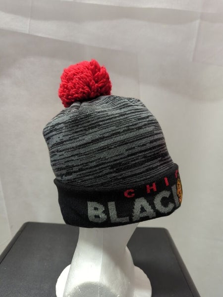 Chicago Blackhawks Adidas Winter Hat NHL