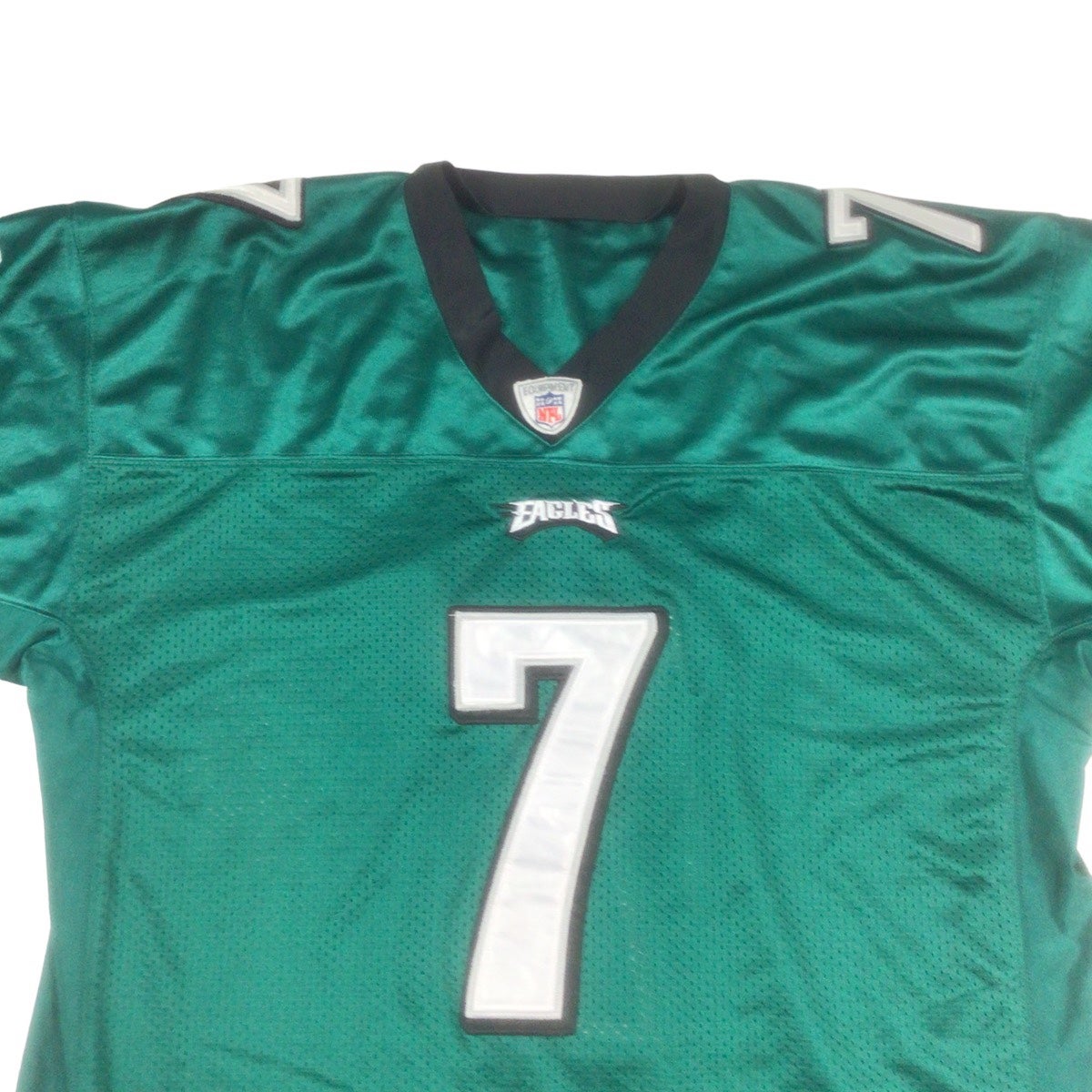 00's Michael Vick Philadelphia Eagles Reebok Throwback NFL Jersey Size S/M  – Rare VNTG