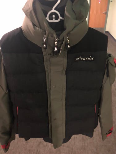 Brand new Phenix (Norwegian ski team jacket)