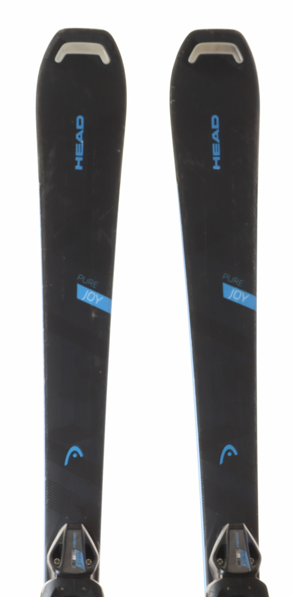Used 2019 Head Pure Joy Ski with Head Joy 9 bindings, Size 163 (Option 221451)