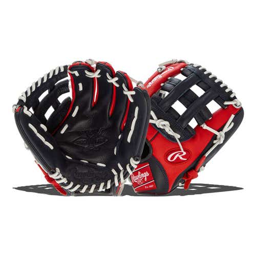 New Rawlings Select Pro Lite SPL115RA Ronald Acuna Jr. Right Hand Throw Glove 11.5"