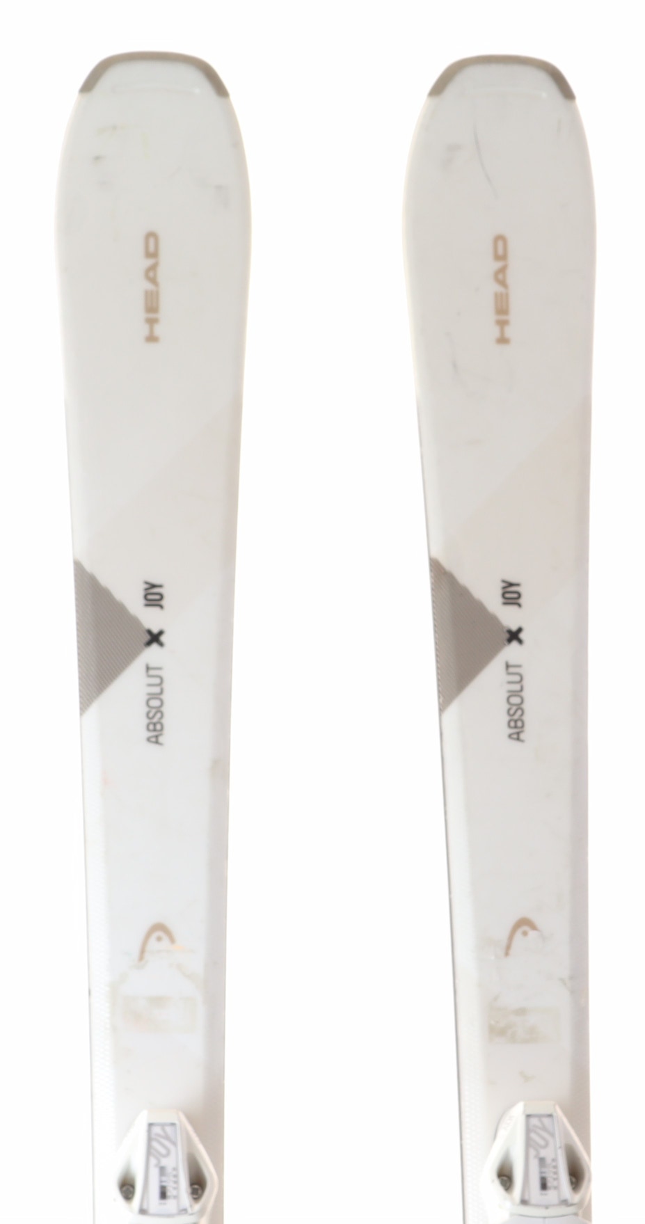 Used 2020 Head Absolut Joy Ski with Head Joy 9 bindings, Size 163 (Option 221452)