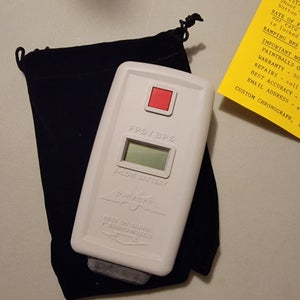Used Handheld Paintball Chronograph - X Radar