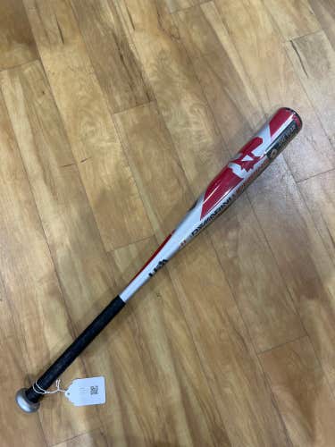 New USABat Certified DeMarini Uprising Alloy Bat -11 18OZ 29"
