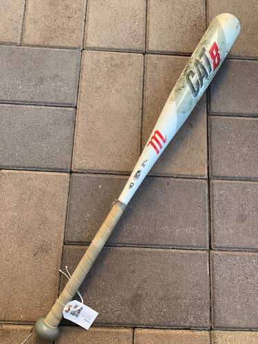Used USSSA Certified Marucci CAT 8 Alloy Bat -10 20OZ 30"