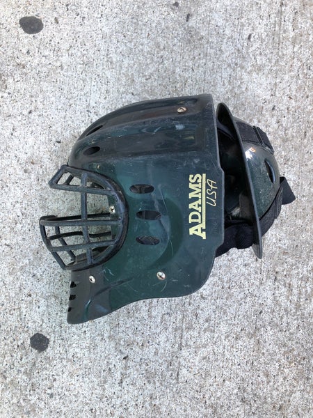 Used Adams Baseball Catcher's Mask (Size: Small)