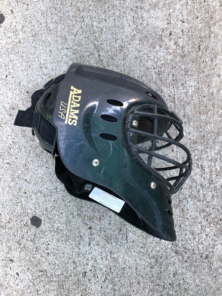Used Adams Baseball Catcher's Mask (Size: Small)