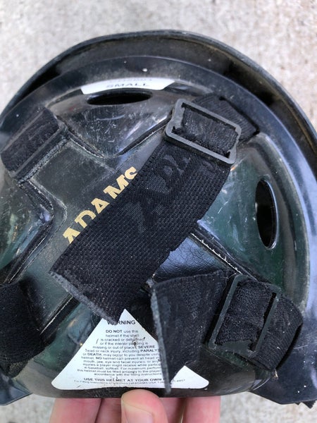 Used Adams Baseball Catcher's Mask (Size: Small)