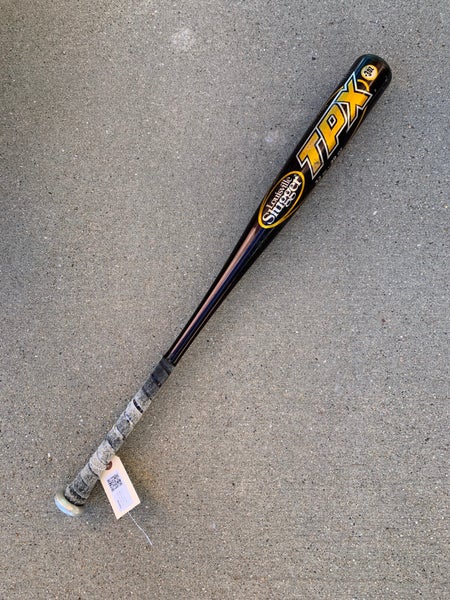 Used BESR Certified Louisville Slugger Alloy Bat -3 29OZ 32"