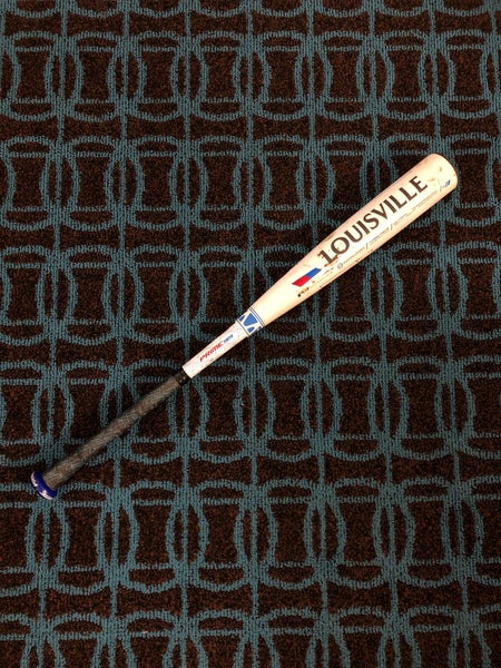 Used BBCOR Certified Louisville Slugger Prime 919 Composite Bat -3 28OZ 31"