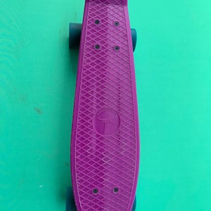 Used Mini Skateboard