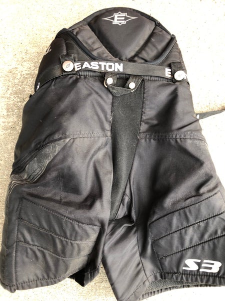 Used Jr. XS Easton Stealth C7.0 Hockey Pants