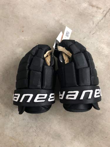 Used Bauer Vapor Pro Team Gloves 11"