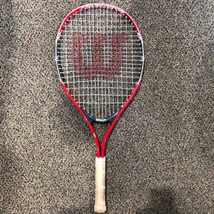 Used Wilson Federer 25 Tennis Racquet