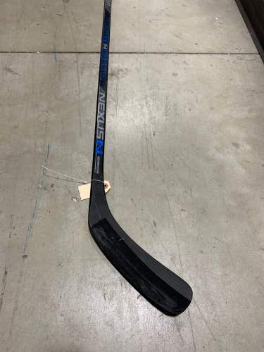 Used Junior Bauer Nexus 7000 Left Hockey Stick