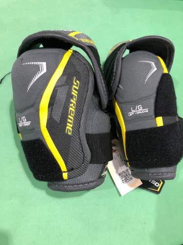Used Large Bauer Supreme S170 Elbow Pads