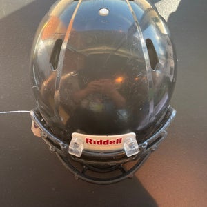 Used Medium Riddell Helmet