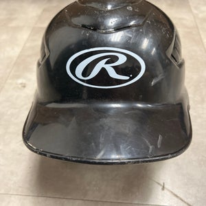 Used 7 1/2 Rawlings Batting Helmet