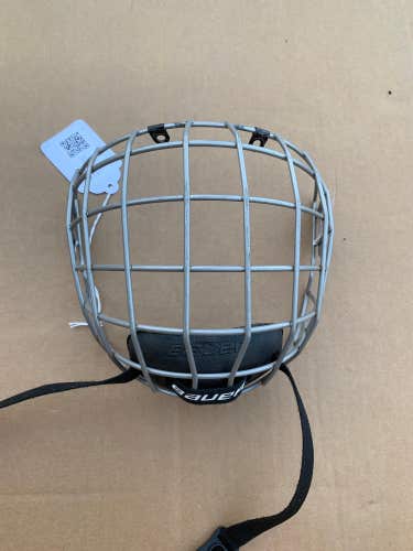 Used Small Bauer FM2100 Cage