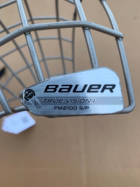 Used Small Bauer FM2100 Cage