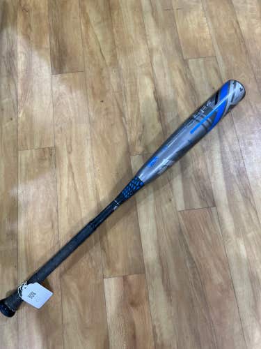 Used USSSA Certified DeMarini CF7 Composite Bat -8 24OZ 32"