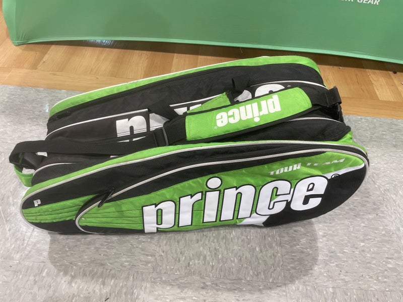 Used Prince Tour Team Tennis Racquet Bag Type