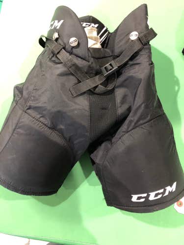 Youth Used Large CCM LTP Hockey Pants Retail