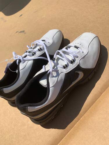 Used Men's 12.0 (W 13.0) Nike Golf Shoes