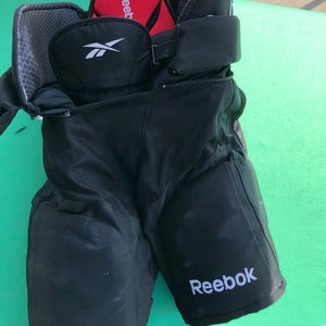 Junior Used Large Reebok 18K Hockey Pants