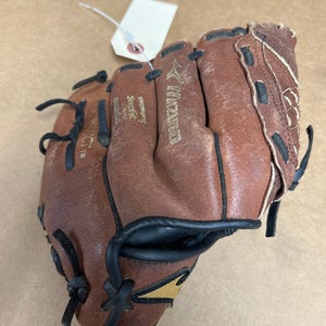 Used Mizuno Prospect Right Hand Throw Baseball Glove 10"