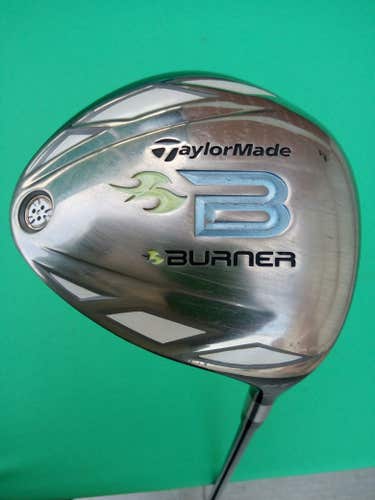 Used Women's TaylorMade Burner Right Driver Ladies Adjustable