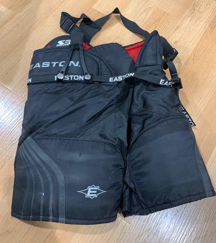 Junior Used Medium Easton Stealth S3 Hockey Pants