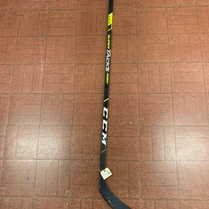 Used CCM Super Tacks 9360 Left Hockey Stick P29