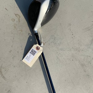 Used Men's TaylorMade M4 Right Driver Regular 12