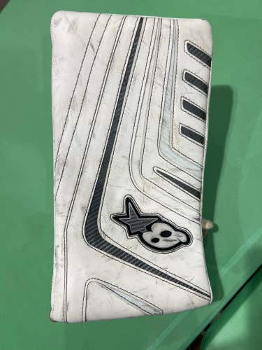 Used Brian's Optik Regular Goalie Gloves & Blockers