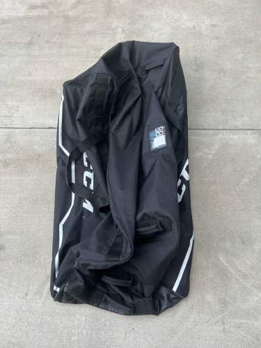 Used CCM Goalie Bag