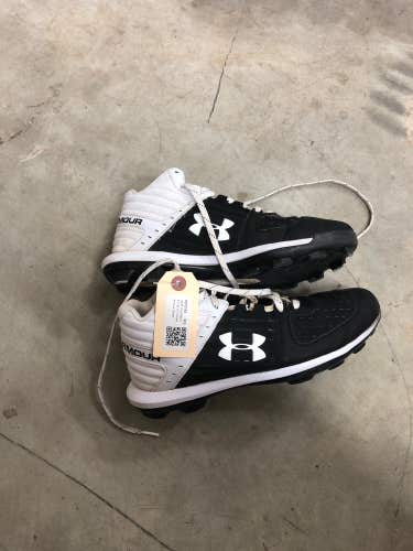 Adult Used Men's 8.5 (W 9.5) Under Armour Cleats