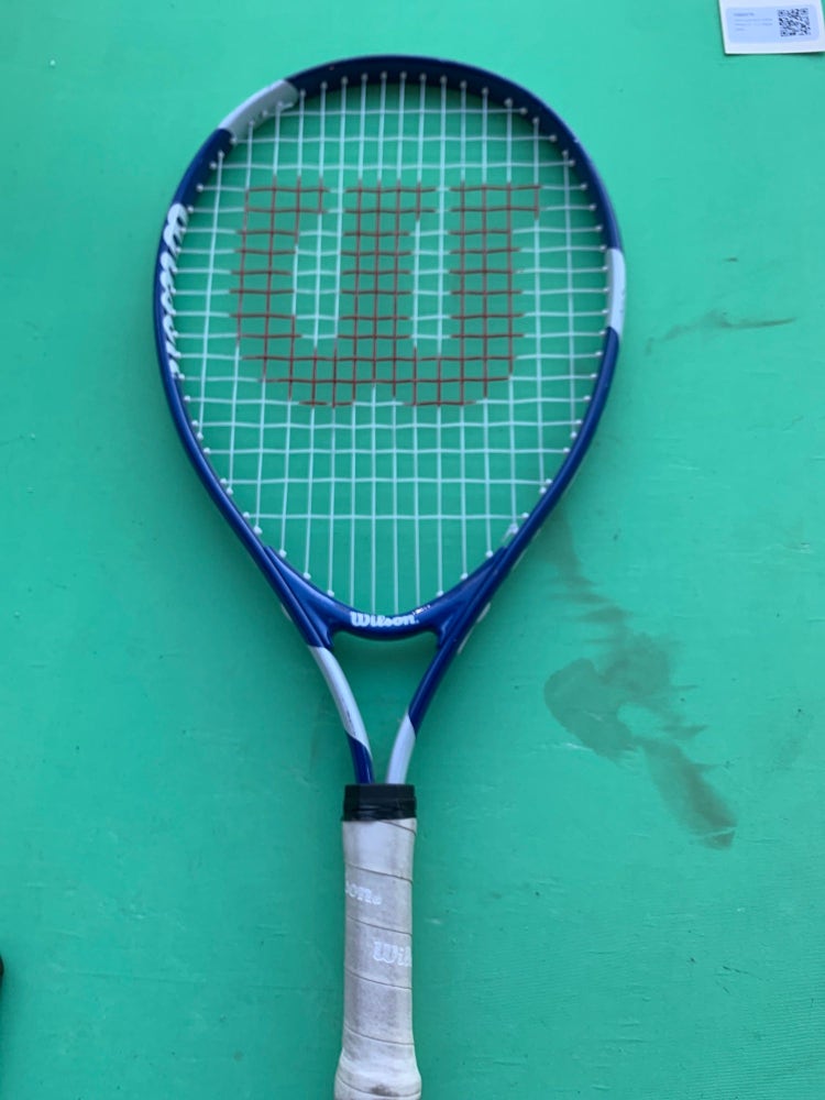 Used Wilson Us Open Junior 21" Tennis Racquet