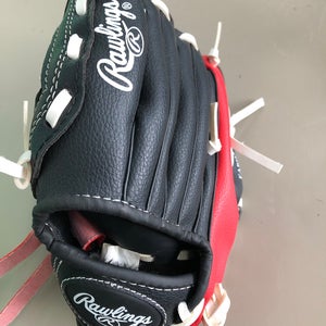 Used Rawlings Player series Left Hand Throw Infield Baseball Glove 8.5"